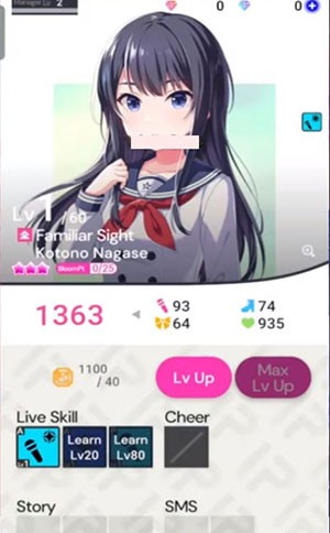 Mẹo Quản Lý Thần Tượng Trong Idoly Pride