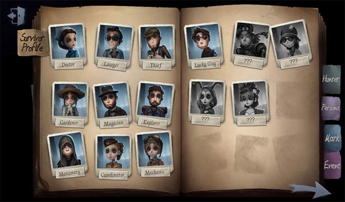 Mẹo Sinh Tồn Identity V: Hướng Dẫn Chơi Sống Sót