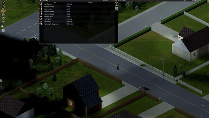 Chỉ mang theo những đồ dùng thật sự cần thiết để nhân vật không bị quá tải