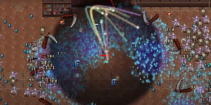 Mẹo Sinh Tồn 30 Phút Trong Vampire Survivors