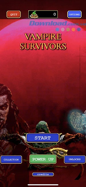 Mẹo Sinh Tồn Vampire Survivors Mobile: Hướng Dẫn Chi Tiết