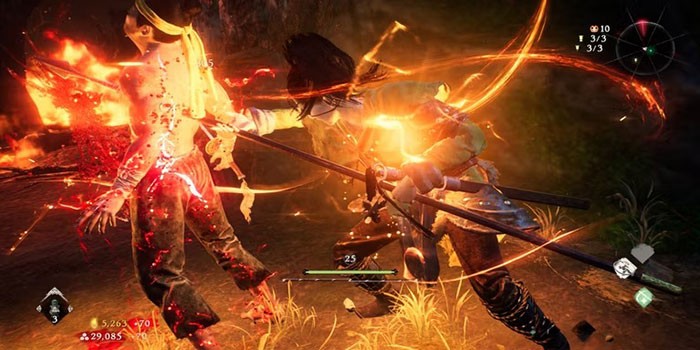 Wo Long: Fallen Dynasty - Hướng dẫn sinh tồn trong thế giới cổ đại