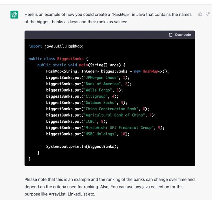 Mẹo Sử Dụng ChatGPT Để Viết Code