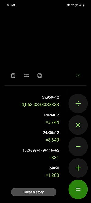 tinh nang an cua may tinh Samsung 5*406044