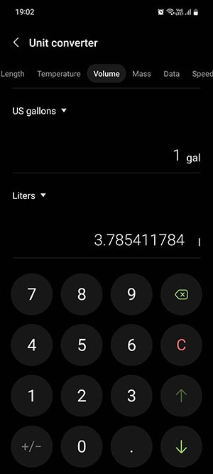 tinh nang an cua may tinh Samsung 7*406043