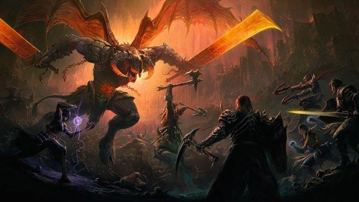 Mẹo Tăng Cấp Nhanh Trong Diablo Immortal