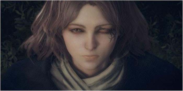 Melina trong Elden Ring