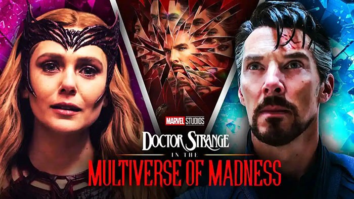Hãy trở thành người xem phim Doctor Strange 2 văn minh để không làm hỏng trải nghiệm của người khác.