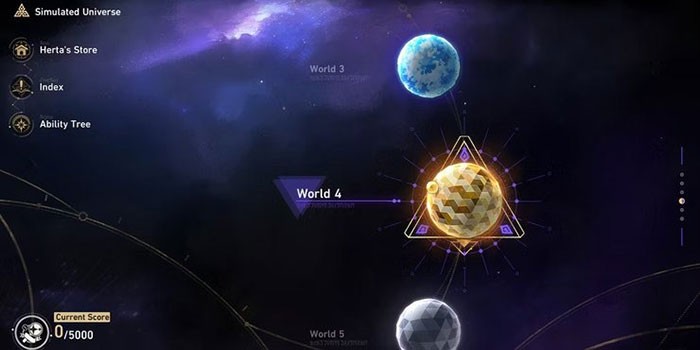 Mẹo Vượt Vũ Trụ Mô Phỏng Honkai Star Rail: Hướng Dẫn Chi Tiết