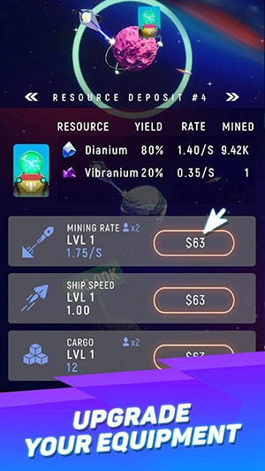 Planet Inc: Idle Miner Offline - Mẹo Xây Dựng Đế Chế