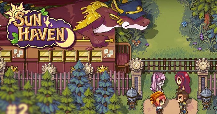 Mẹo Xây Dựng Nông Trại Trong Sun Haven: Hướng Dẫn Chi Tiết