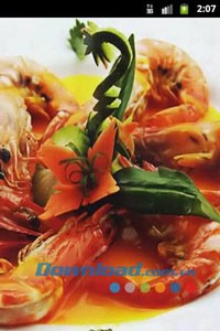 Những Món Ăn Tiệc for Android