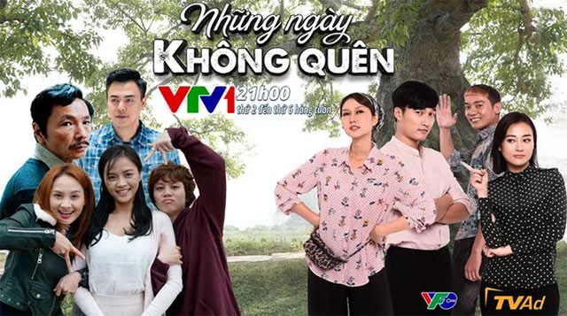 Poster Những Ngày Không Quên