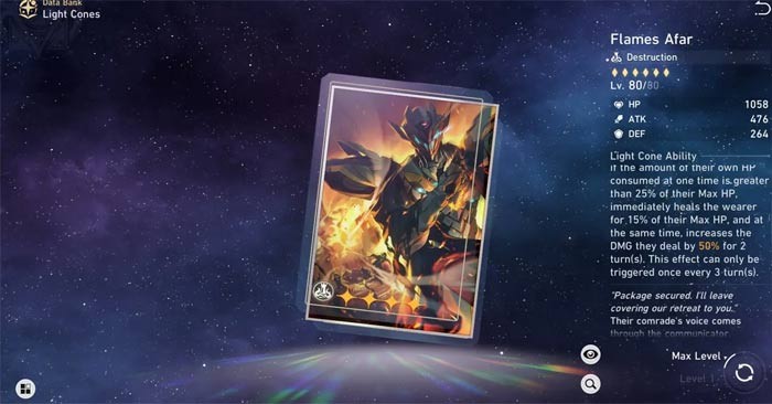 Best Light Cones for Firefly in Honkai Star Rail