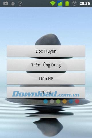 Những quy tắc sống for Android