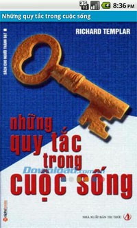 Những quy tắc trong cuộc sống