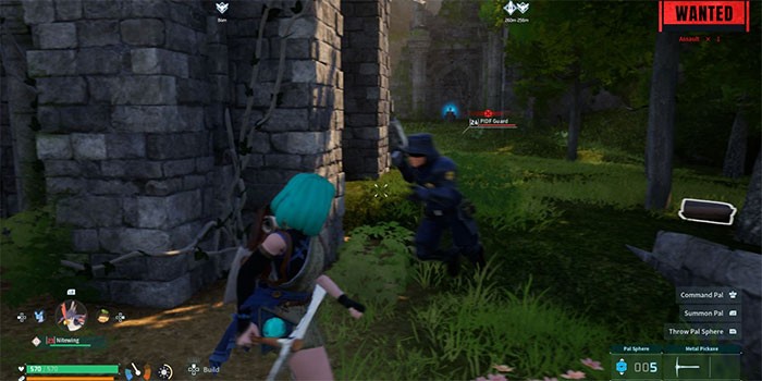 Sai lầm tân thủ Palworld: Hướng dẫn tránh và khắc phục