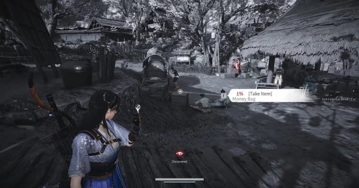 Celestial Seize - Nắm bắt thiên giới