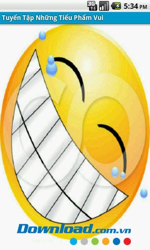 Những tiểu phẩm vui for Android