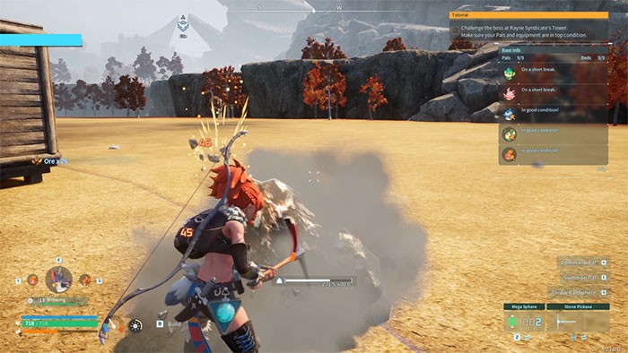 Palworld: Hướng dẫn những việc cần làm đầu tiên cho người mới