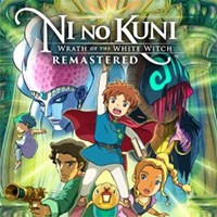 Ni no Kuni: Wrath of the White Witch Remastered - Game JRPG Đồ Họa Ghibli