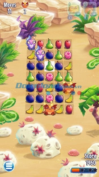 Game xếp hình trí tuệ