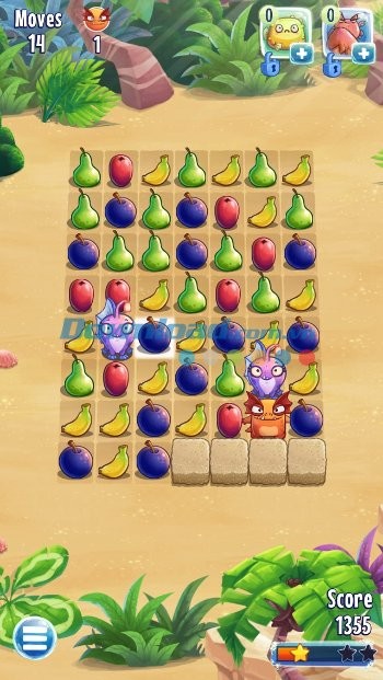 Tạo bổ trợ nibbler