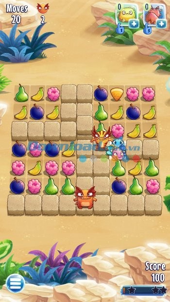 Phá vỡ chướng ngại vật