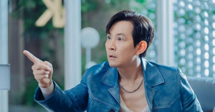 Lee Jung Jae vai Im Hyeon Jun