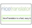 Nice Translator - Dịch Thuật Trực Tuyến Đa Ngôn Ngữ