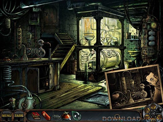 Nick Chase: A Detective Story