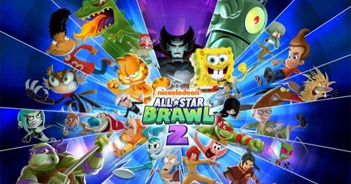 Nickelodeon All-Star Brawl 2 có quy mô lớn hơn phần một với nhiều điểm mới