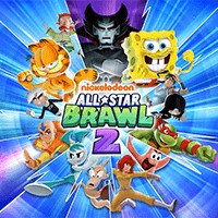 Nickelodeon All-Star Brawl 2 - Game Đại chiến vũ trụ Nickelodeon 2