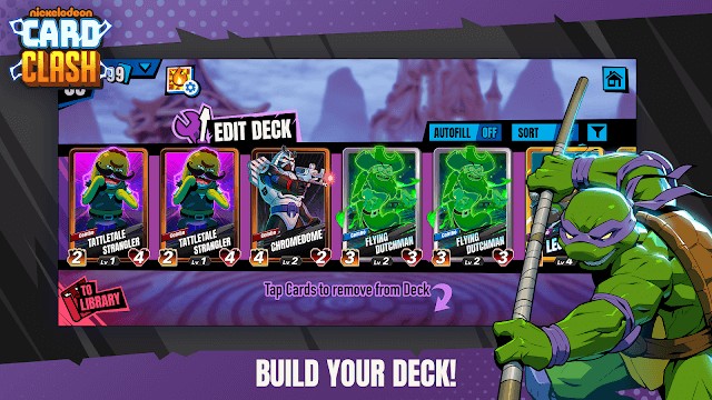 Xây dựng bộ bài mạnh mẽ, phù hợp với phong cách chơi của mình