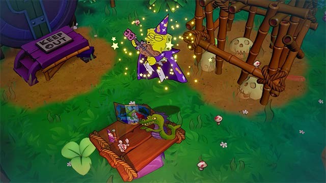 Đắm chìm trong thế giới kỳ ảo đầy màu sắc, âm thanh và hơn thế