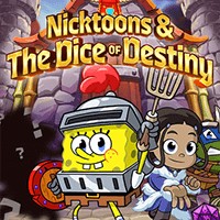 Nicktoons & The Dice of Destiny - Game RPG Phiêu Lưu Kỳ Ảo