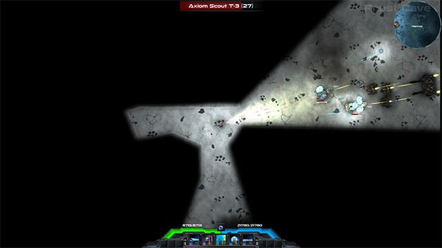 Các trận đánh trong Nienix game hoàn toàn dựa trên kỹ năng và cơ chế vật lý thực