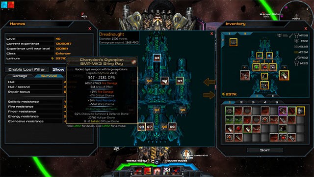 Thoải mái tùy chỉnh nhân vật, vũ khí, trang bị... để bước vào cuộc chiến rực lửa