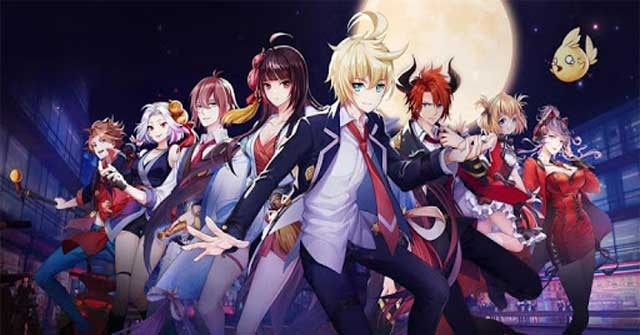 Bước vào thế giới kỳ diệu Night Agent và tham gia các trận chiến chống lại quỷ dữ