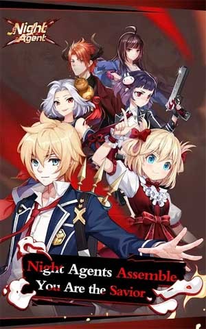 Giải cứu thế giới trong Night Agent
