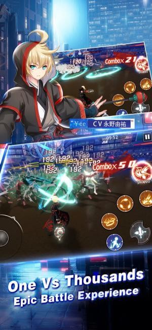 Một đấu với hàng nghìn kẻ thù