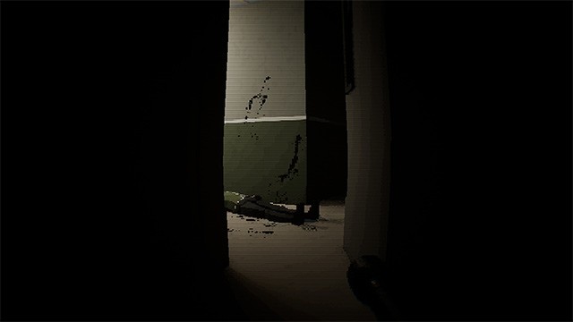 Night Crew là game kinh dị tâm lý kết hợp sinh tồn trong trung tâm thương mại ma ám