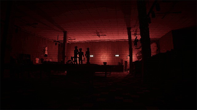 Lập nhóm 6 người và cùng nhau vượt qua nỗi kinh hoàng chưa biết