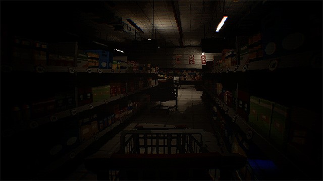 Học cách ẩn nấp hoặc chạy trốn khi kẻ thù săn lùng bạn mọi lúc mọi nơi