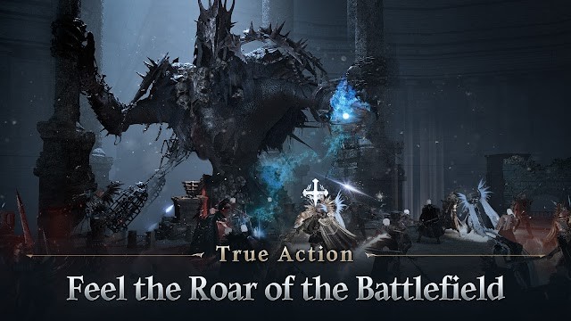 NIGHT CROWS thể hiện các trận chiến một cách chân thực