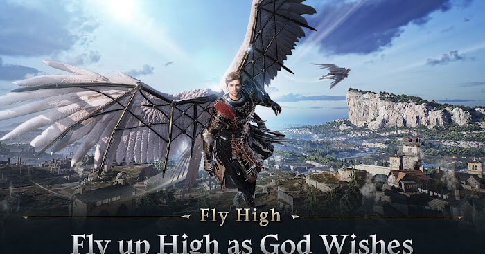 Bay cao, cả trên trời, mặt đất và khoảng không ở giữa đều là chiến trường