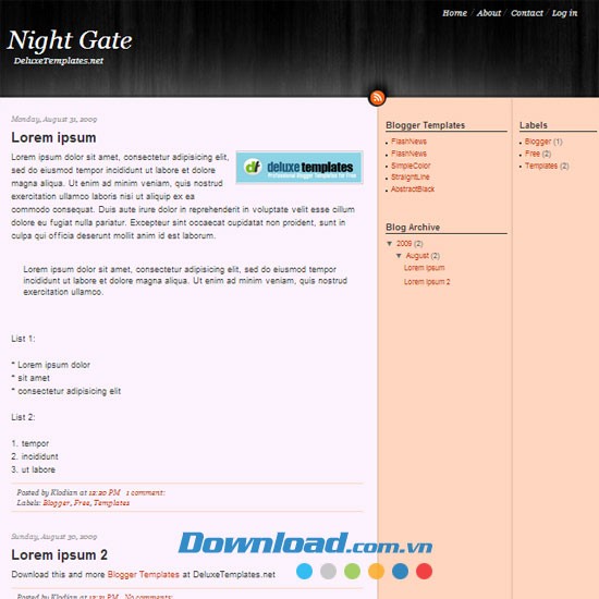 Night Gate