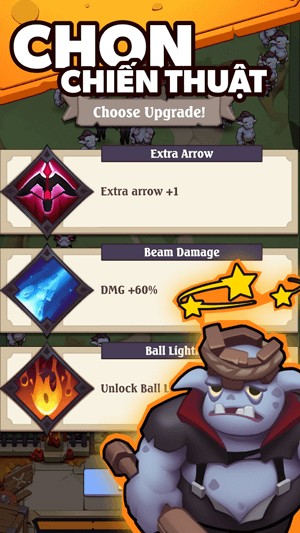 Chọn chiến thuật