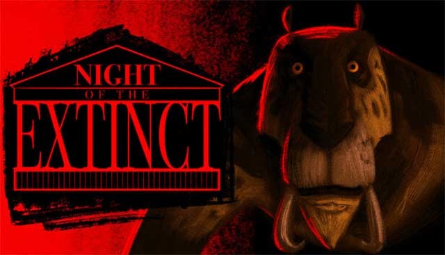 Night of the Extinct là game mô phỏng kinh dị có yếu tố sinh tồn