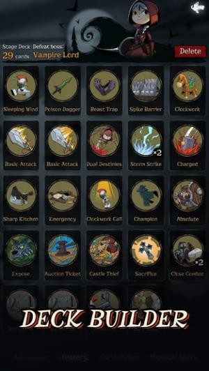 Xây dựng bộ bài của bạn